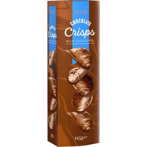 Treatville Chokladflarn mjölkchoklad 125g