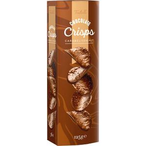 Treatville Chokladflarn karamell & havssalt 125g