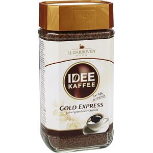 Idee Kaffee Snabbkaffe Gold express 200g