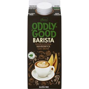 Oddlygood Havredryck  Barista 750ml Valio