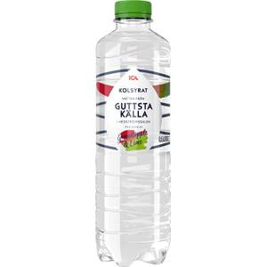 ICA Vatten Granatäpple Lime 50 cl