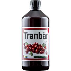 Vidasal Tranbärskoncentrat 750ml