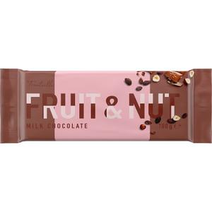 Treatville Mjölkchoklad Fruit & Nut 100g