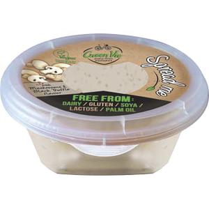 Green Vie Spread Svamp & Svart Tryffel 250g