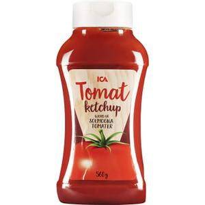 ICA Ketchup 560g