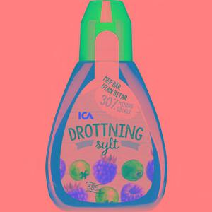 ICA Drottningsylt 385g