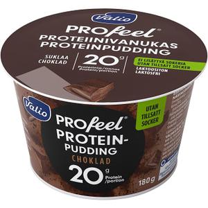 PROfeel Proteinpudding Choklad Laktosfri 180g