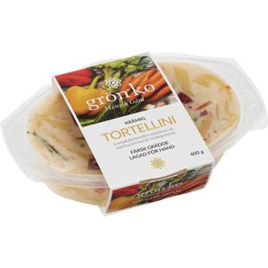 Grön Ko Tortellini i Ostsås 400g