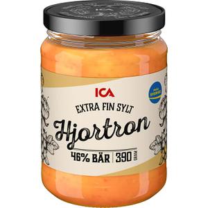 ICA Hjortronsylt 390g