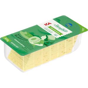 ICA Ost Herrgård 28% Skivad 300g