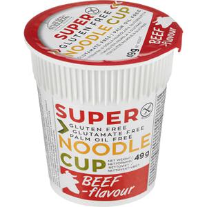 Stahlberg Gourmet Selection Nudelkopp Biff Glutenfri 49g