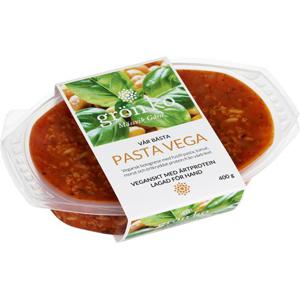 Grön Ko Pasta Vega Bolognese 400g