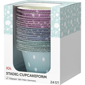 ICA Muffinsform stadig 24-p