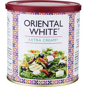 Oriental White Salladsost Oriental 400g