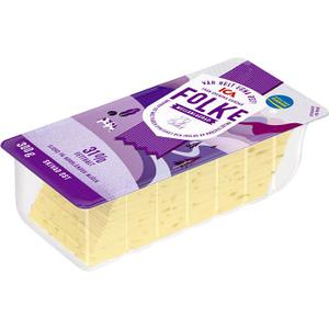 ICA Ost Folke 31% Skivad 300g