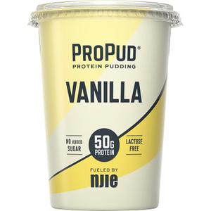 ProPud Proteinpudding  Vanilj Laktosfri 500g NJIE