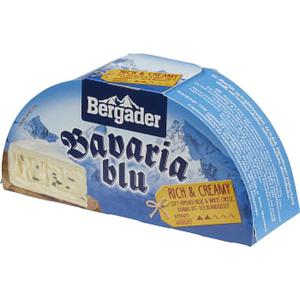 Bergader Mögelost Bavaria blue Rich & creamy 44% 175g