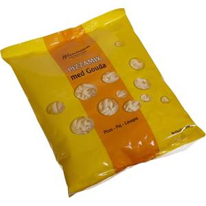 Wernersson ost Pizzamix 500g