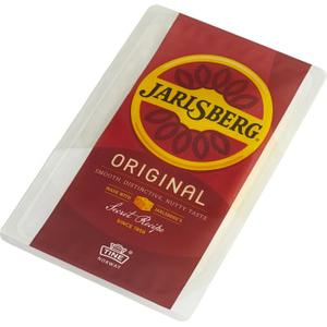 Wernersson Ost Jarlberg skivad 27% 150g