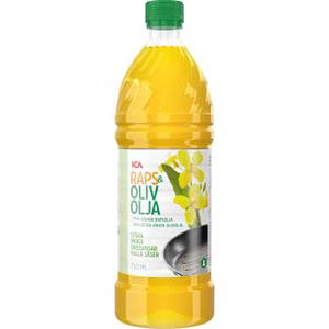 ICA Raps & olivolja 750ml