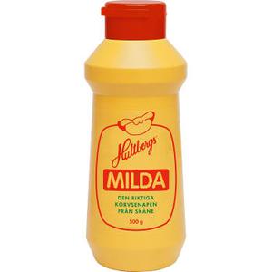 Hultbergs Senap Mild 500g