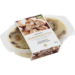 Grön Ko Svamprisotto med Parmesanost EKO 400g