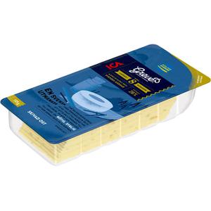 ICA Ost Grevé 28% Skivad 135g
