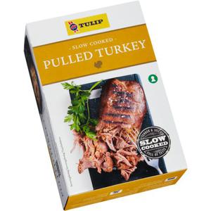 Tulip Pulled Turkey 500g