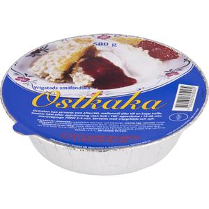 Ostkaksbageriet i Vrigstad Ostkaka 500g