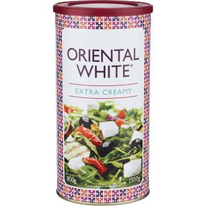 Oriental White Salladsost Oriental 800g