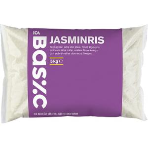 ICA Basic Jasminris 5kg