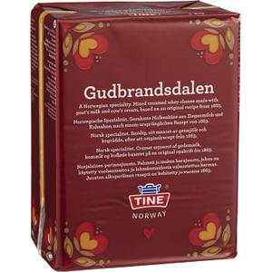 Gudbrandsdalen Mesost 29% 1kg