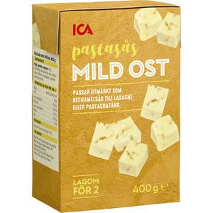 ICA Pastasås Mild ost 400g