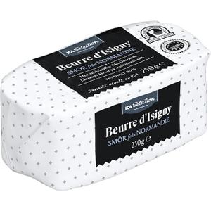ICA Selection Smör från Normandie 80% 250g