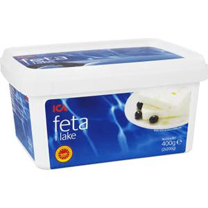 ICA Feta i Lake 400g