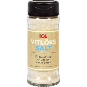 ICA Vitlökssalt 80g