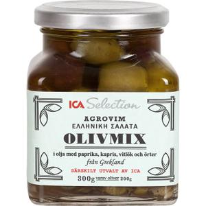 ICA Selection Olivmix 300g
