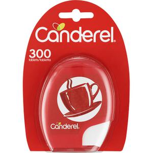 Canderel Sötningsmedel 300st