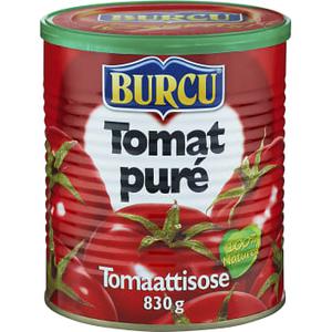 Burcu Tomatpuré 830g
