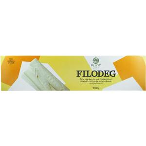 Plivit Degblad Jufka 500g  Trade