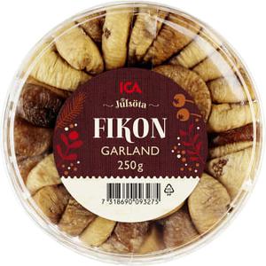 ICA Fikon Garland 250g