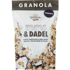 Katrin Zytomierska Granola kokos 400g