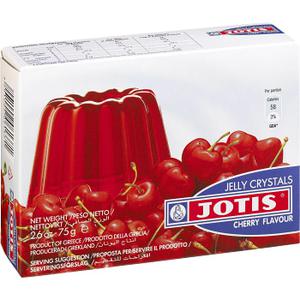 Jotis Jelly Körsbär 75g