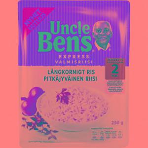Uncle Bens Snabbris Långkornigt 250g