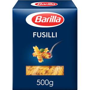 Barilla Pasta Fusilli 500g