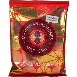 Renee Voltaire Matbanan Tostones Mild Chili 80g Renée Voltaire