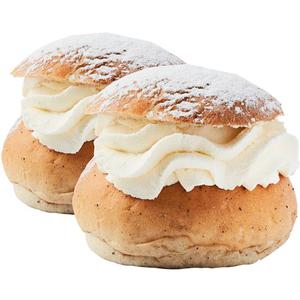 Bake My Day Semla Vegansk 2-p