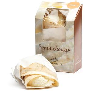Stockholms Stenugnsbageri Semmelwrap 1-p