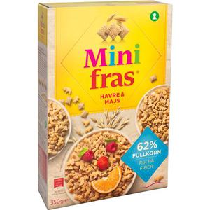 Havrefras Minifras 350g