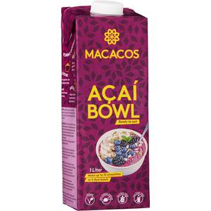 Macacos Smoothie Acaí Bowl 1L